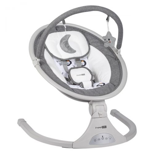 FREEON Houpací Lehátko Elite Grey