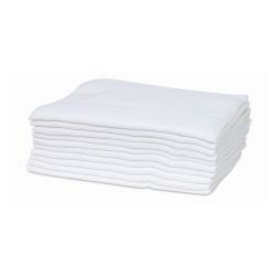 FREEON Bubaba Látkové pleny 10 ks bílé