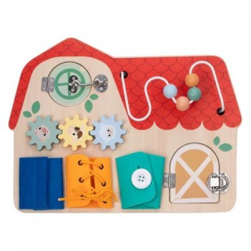 FREEON Free2Play Activity Board Domeček