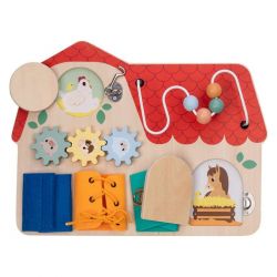 FREEON Free2Play Activity Board Domeček