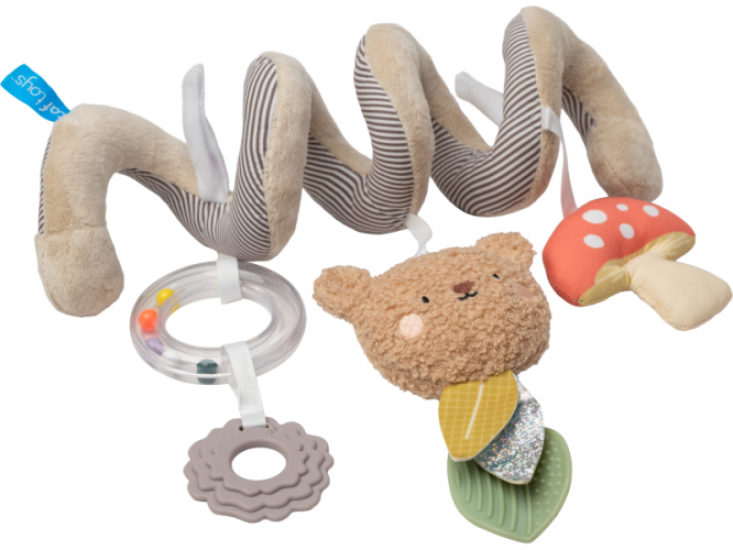 Taf Toys Spirála s medvídkem Bear Hugs