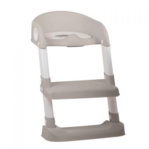 TRYCO Redukce na WC se schůdky, Sand