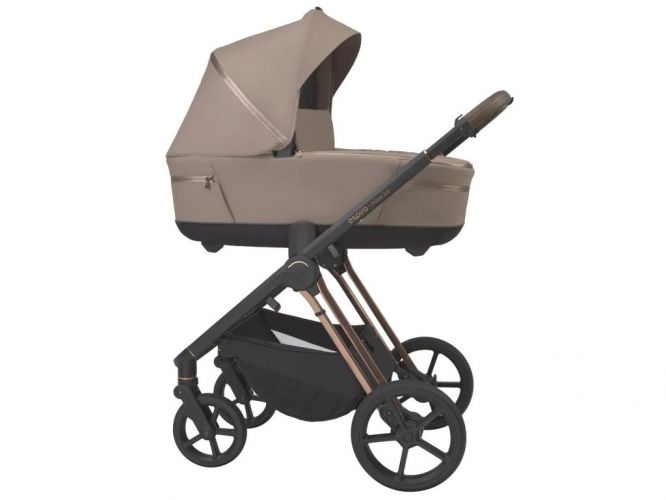 Kočárek Espiro Miloo 2.0 Tasty Cappuccino