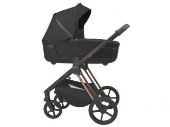 Kočárek Espiro Miloo 2.0 Diamond Black