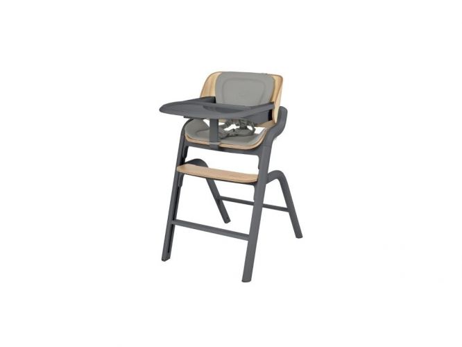 Jídelní žídlička Espiro Pure Graphite