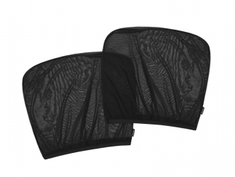 Sluneční clona do auta navlékací 2 ks