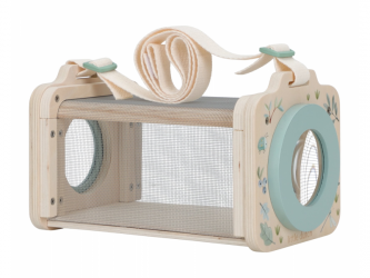 Little Dutch Box na prohlížení hmyzu dřevěný Forest Friends