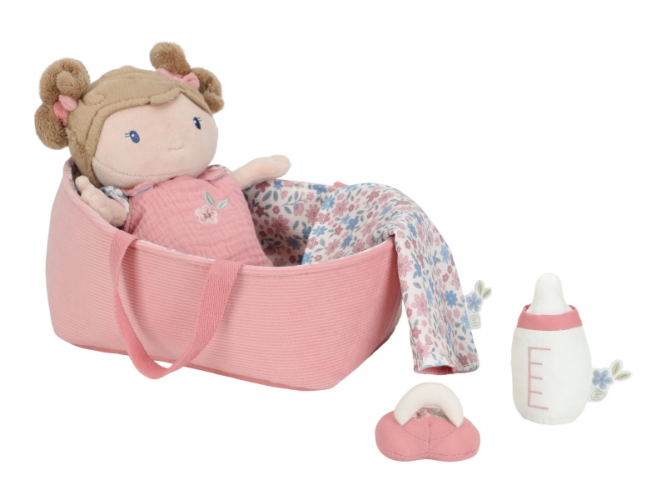 Panenka v košíku Rosa