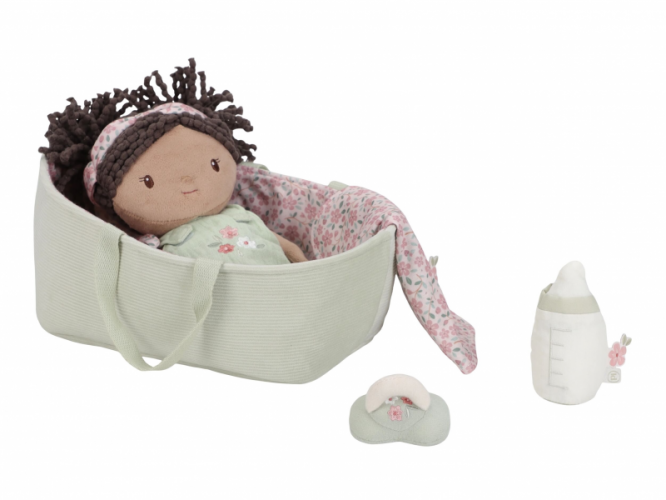 Panenka v košíku Evi