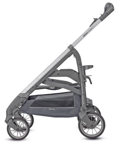 Podvozek Inglesina Trilogy City Black