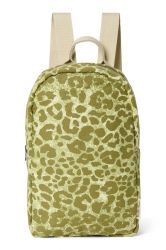 Studio Noos Cotton Mini Backpack Batůžek Green Leopard