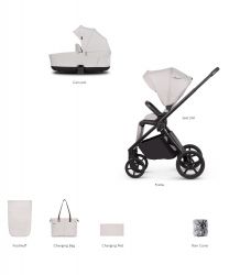 Kočárek Venicci Claro 2 Vanilla