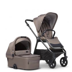 MAST M.5x kočárek + hluboký díl Taupe 2026