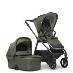 MAST M.5x kočárek + hluboký díl Green 2026