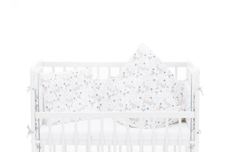 Fillikid Ložní souprava Luxe kangaroo + matrace