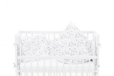 Fillikid Ložní souprava Luxe kangaroo + matrace