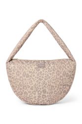 Studio Noos Puffy Cross Body Bag Kabelka Cream Leopard