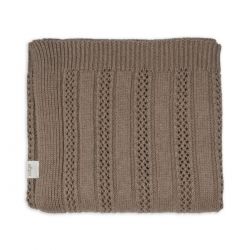 LODGER Deka Newborn Merino Tan Buffalo