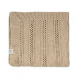 LODGER Deka Newborn Merino Tan Beige