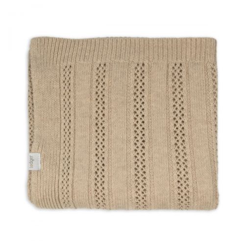 LODGER Deka Newborn Merino Tan Beige