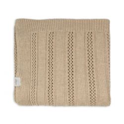 LODGER Deka Newborn Merino Tan Beige