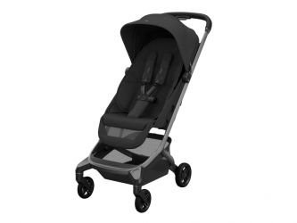 Kočárek Maxi-Cosi Fame Cabin Onyx Black