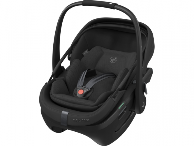 Autosedačka Maxi-Cosi Coral Slide Pro Onyx Black