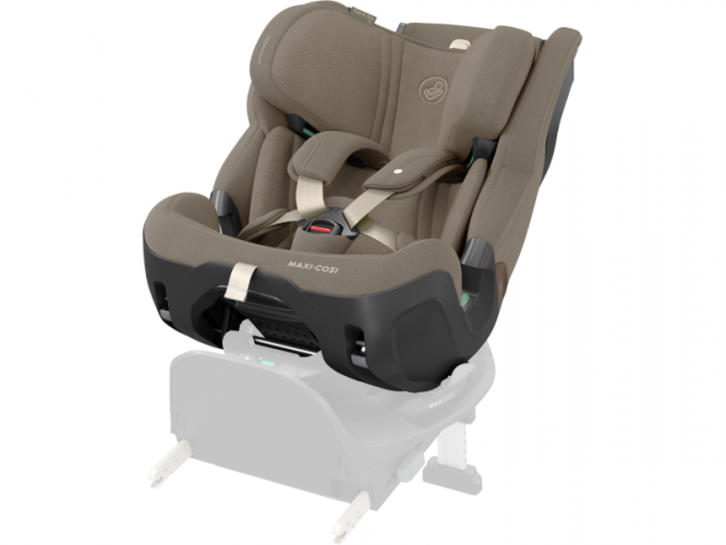 Autosedačka Maxi-Cosi Pearl XL Slide Pro Authentic Truffle