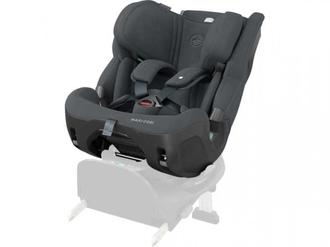 Autosedačka Maxi-Cosi Pearl XL Slide Pro Authentic Graphite