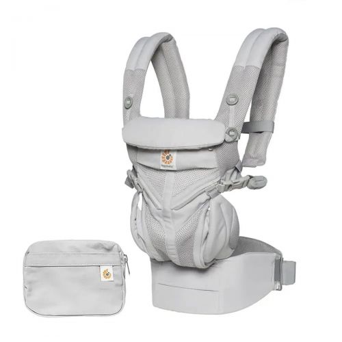 Ergobaby Nosítko Omni Classic Mesh Pearl