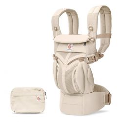 Ergobaby Nosítko Omni Classic Mesh Natural Beige