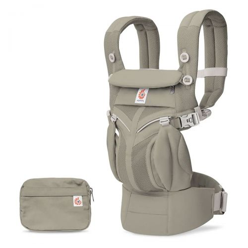Ergobaby Nosítko Omni Classic Mesh Soft Olive