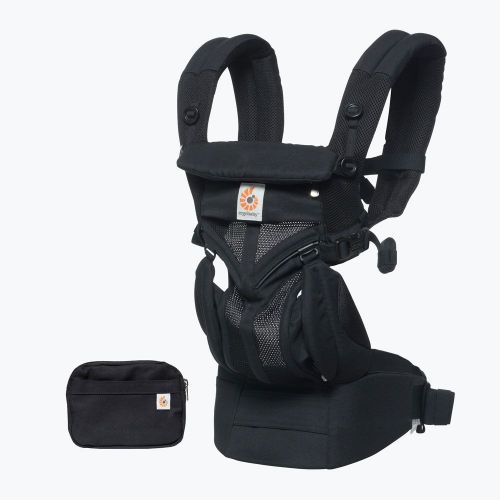 Ergobaby Nosítko Omni Classic Mesh Onyx Black