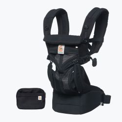 Ergobaby Nosítko Omni Classic Mesh Onyx Black