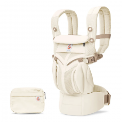Ergobaby Nosítko Omni Classic Mesh Luminous