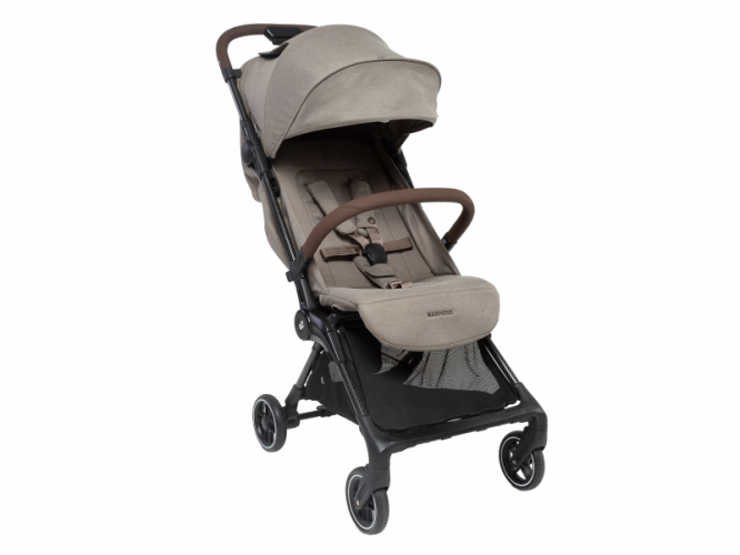 Kočárek Maxi-Cosi Oslo Carbon Twillic Truffle