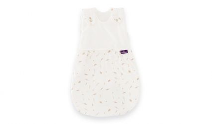 TRÄUMELAND Vnější spací pytel Liebmich Naturlieb Rosa 50/56