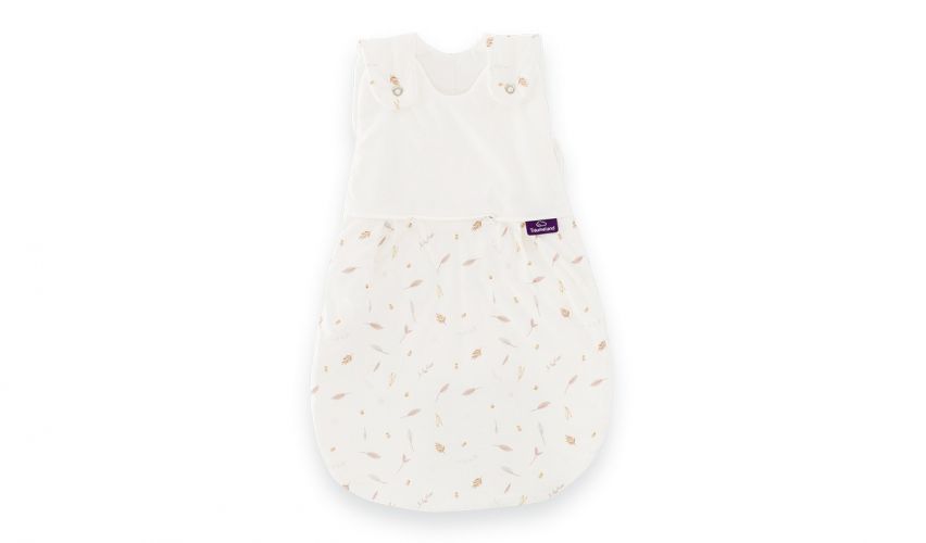 TRÄUMELAND Vnější spací pytel Liebmich Naturlieb Rosa 62/68