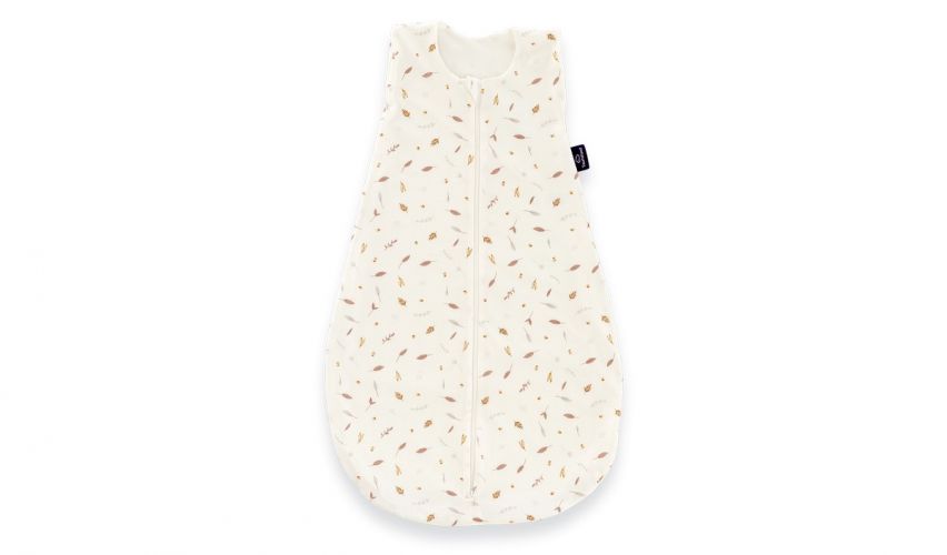 TRÄUMELAND Letní spací pytel Liebmich Naturlieb Rosa 80