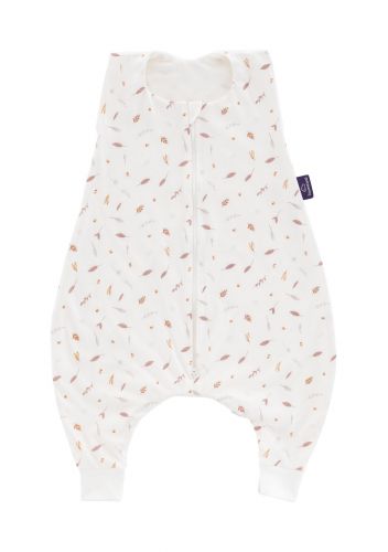 TRÄUMELAND Lehký spací pytel „to Go“ Naturlieb Rosa 80