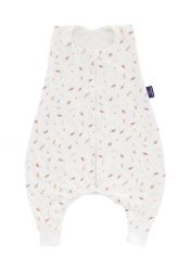 TRÄUMELAND Lehký spací pytel „to Go“ Naturlieb Rosa 104