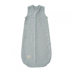 TRÄUMELAND Letní spací pytel Signature Taubenblau M
