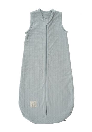 TRÄUMELAND Letní spací pytel Signature Taubenblau M