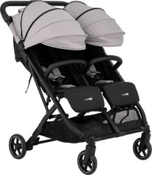 FREEON Active Twin Sportovní kočárek Grey