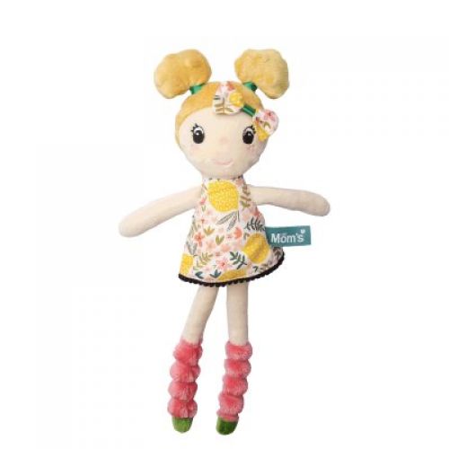 MOMS CARE Látková panenka Maja