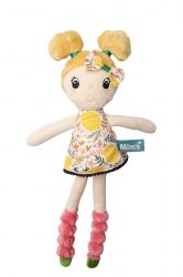 MOMS CARE Látková panenka Maja