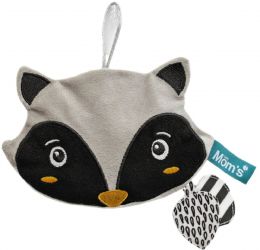 MOMS CARE Nahřívací polštářek Mýval Pedro