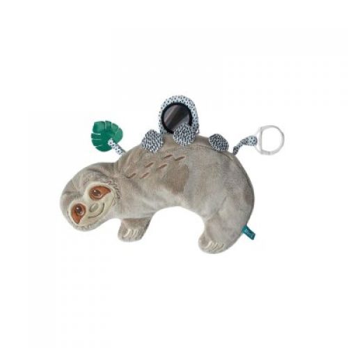 MOMS CARE Senzorický polštářek Lenochod