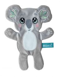 MOMS CARE Šustící muchláček Koala