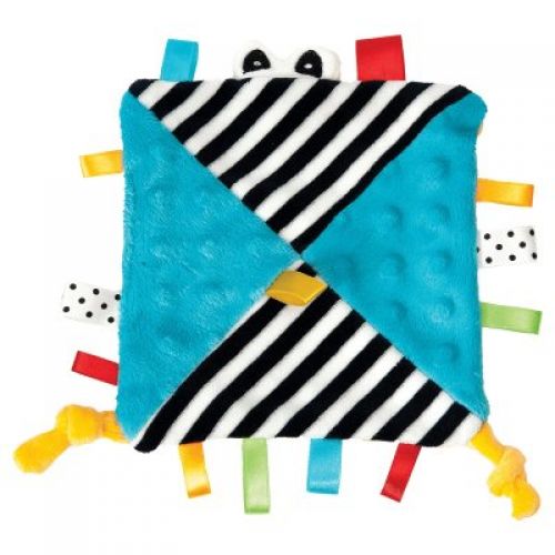 MOMS CARE Šustící muchláček modrý